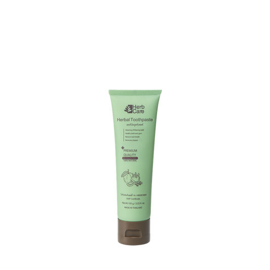 HERBCARE HERBAL TOOTHPASTE 100G