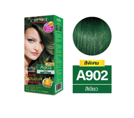 CRUSET HAIR COLOUR CREAM A902
