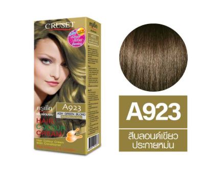 CRUSET HAIR COLOUR CREAM A923