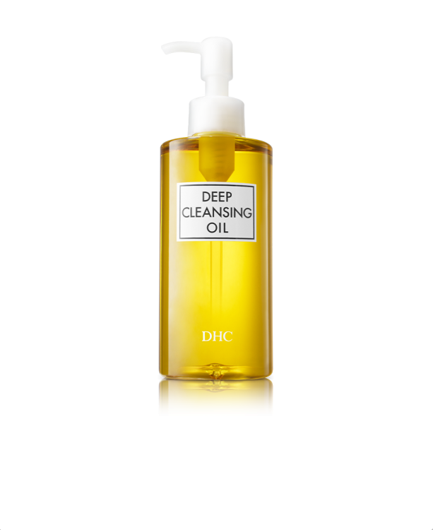 DEEP CLEANSING OIL® 6.7 fl. oz. FACIAL CLEANSNG OIL AND MAKEUP REMOVER 200ML