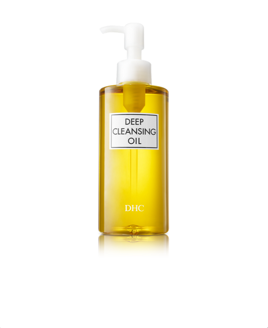 DEEP CLEANSING OIL® 6.7 fl. oz. FACIAL CLEANSNG OIL AND MAKEUP REMOVER 200ML