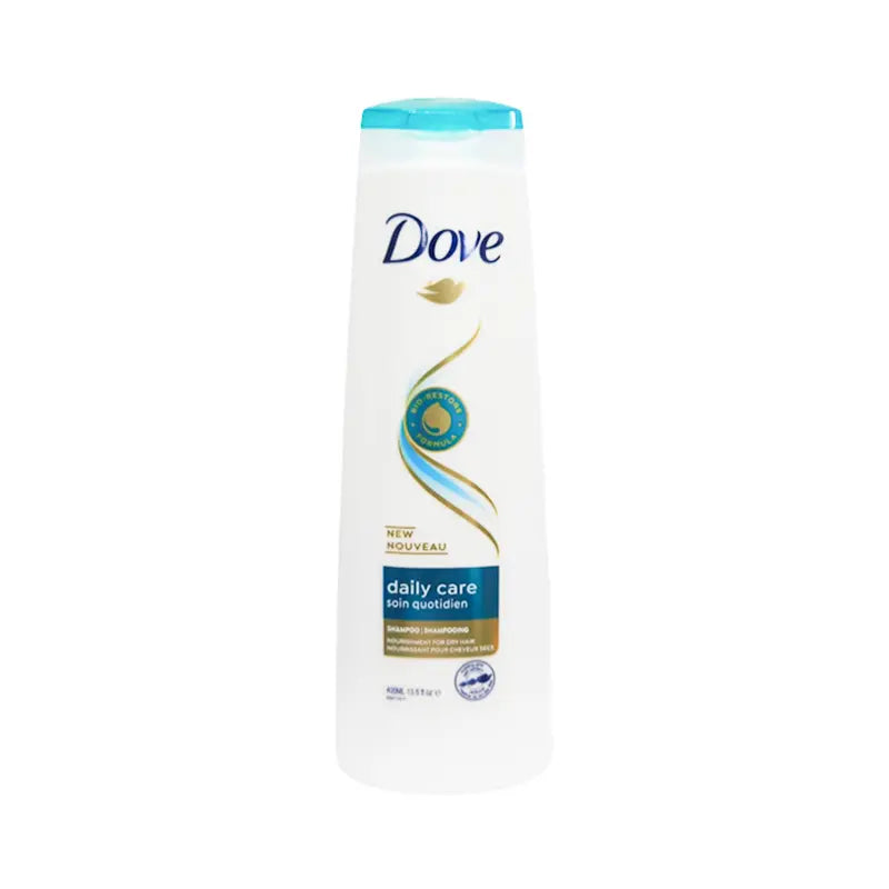 DOVE SHAMPOO DAILY CARE 400ML