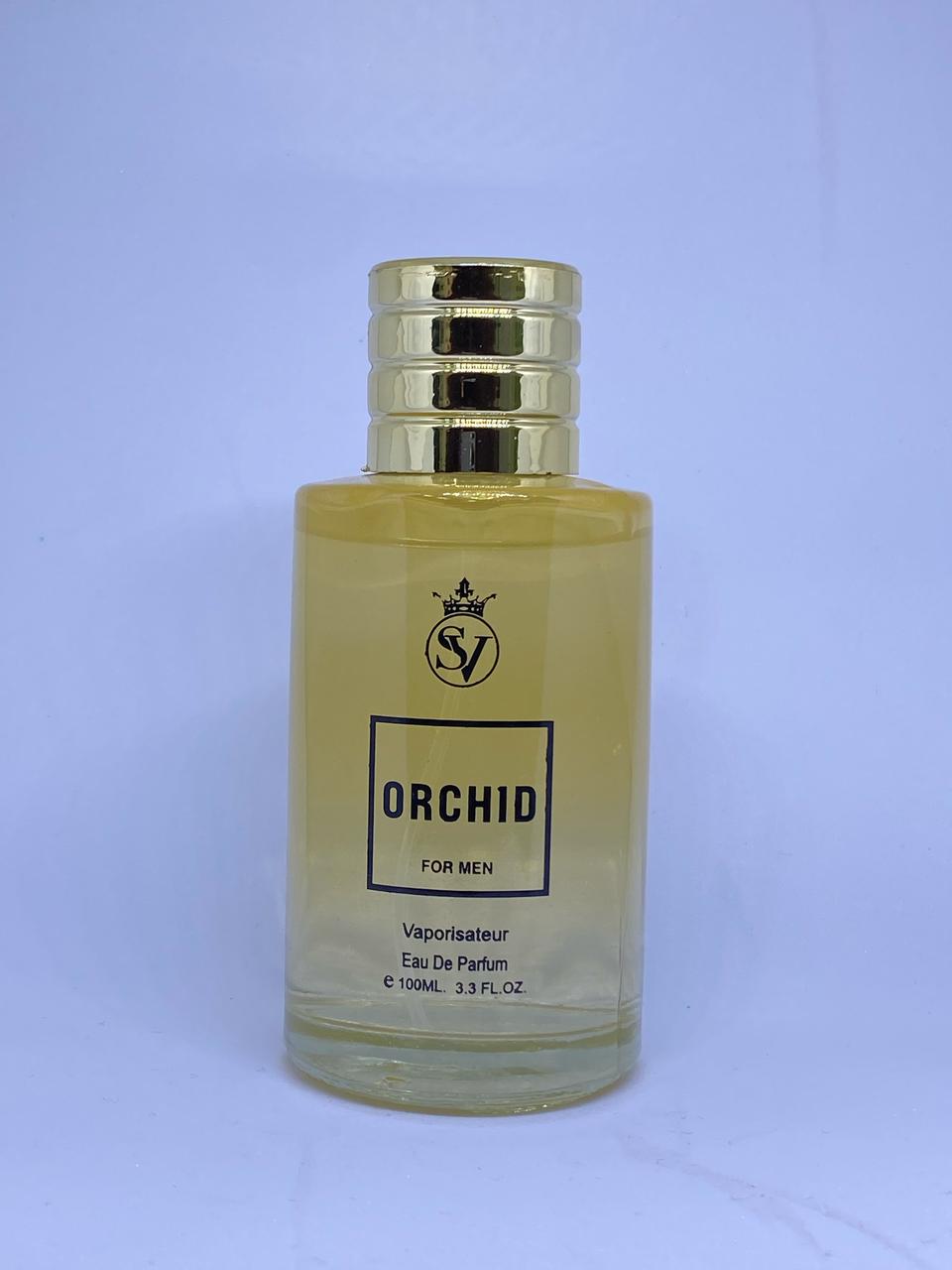 SILLAGE DE VINTAGE ORCHID FOR MEN EAU DE PARFUM 100ML