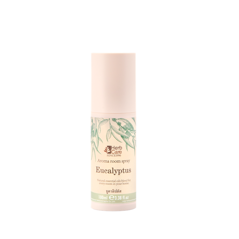 HERBCARE AROMA ROOM SPRAY EUCALYPTUS 100ML