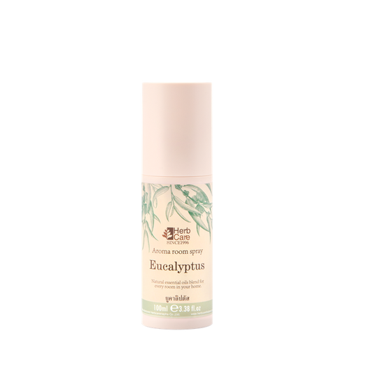 HERBCARE AROMA ROOM SPRAY EUCALYPTUS 100ML