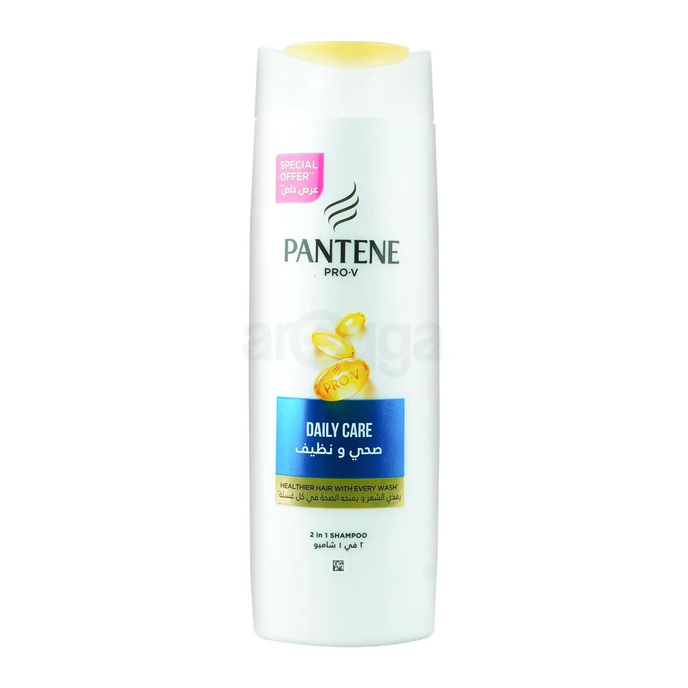 PANTENE PRO-V DAILY CARE 2 IN 1 SHAMPOO 400ML