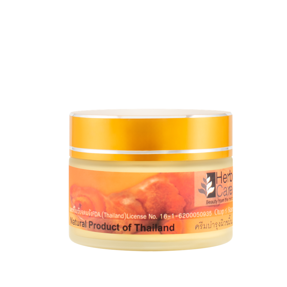 CURCUMIN FACE CREAM 50g (Day cream)