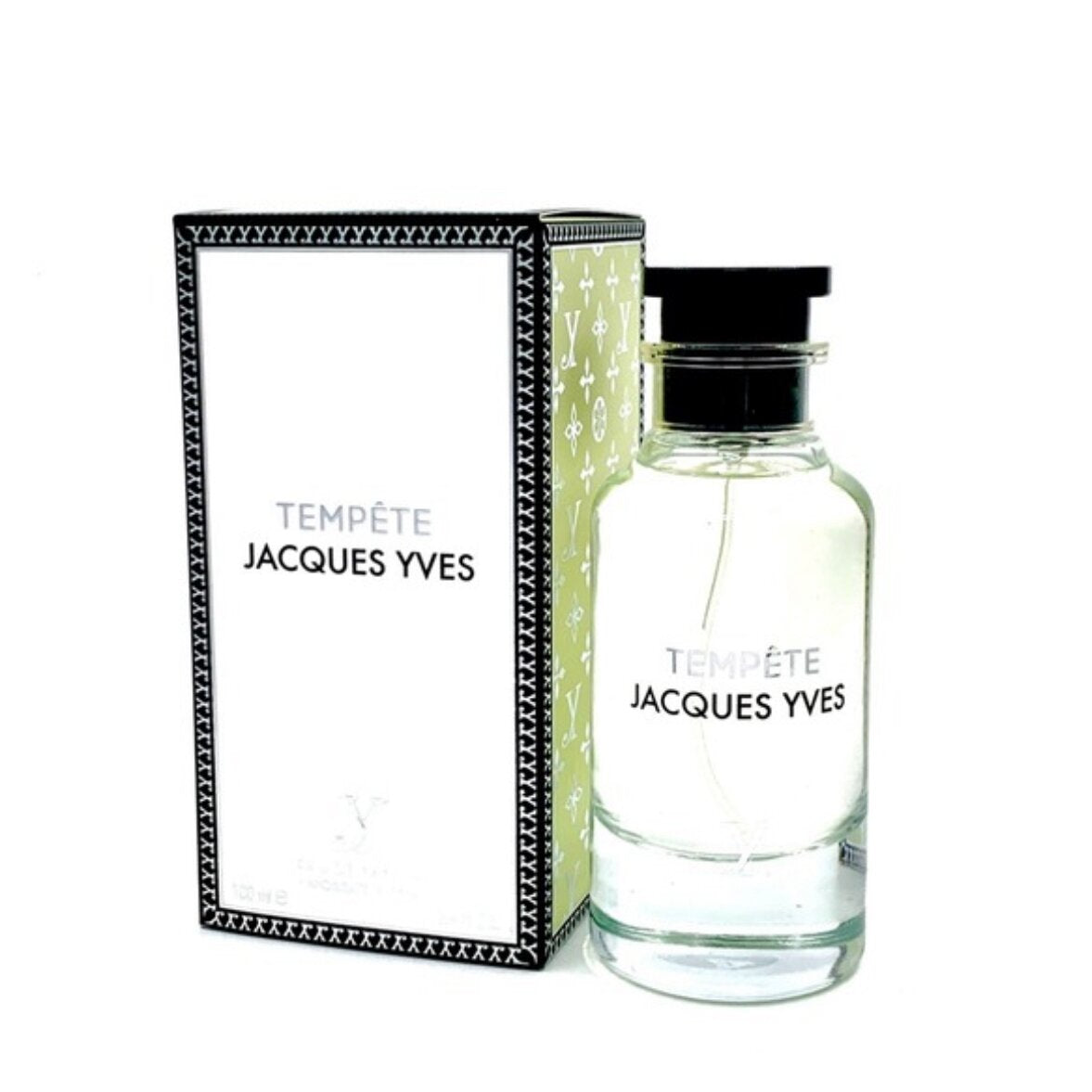 JACQUES YVES TEMPETE EAU DE PARFUM 100ML