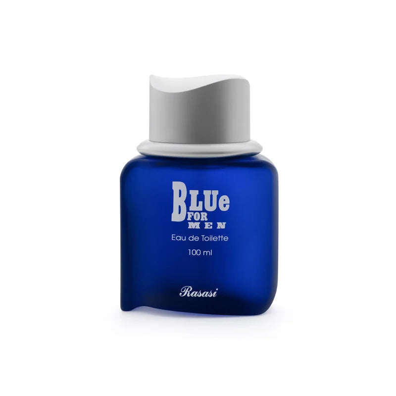 RASASI  BLUE FOR MEN EAU DE TOILETTE 100ML