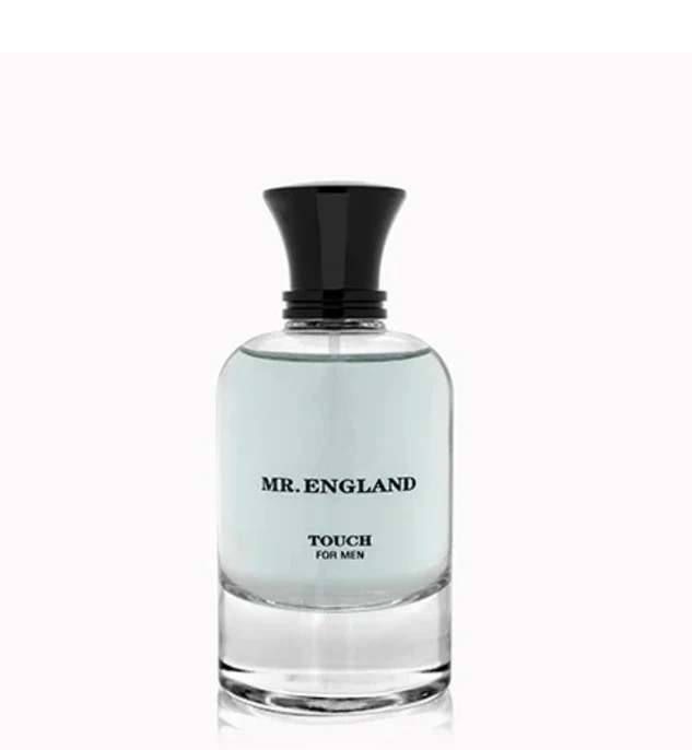 MR ENGLAND TOUCH FOR MEN EAU DE PARFUM 100ML