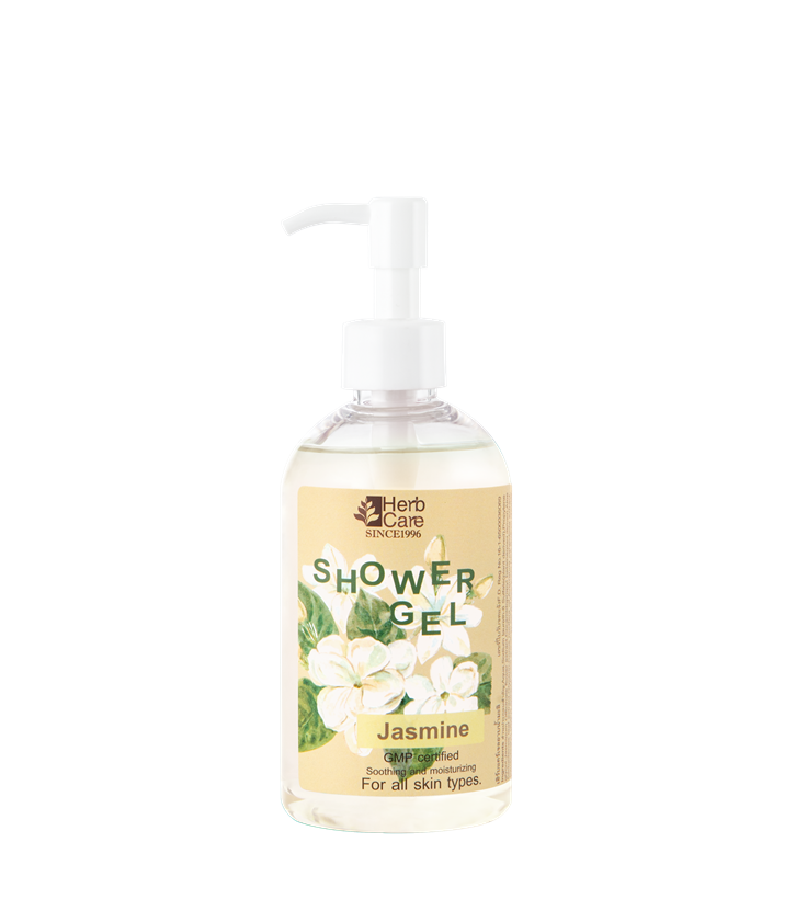 HERBCARE SHOWERGEL JASMINE 250ML