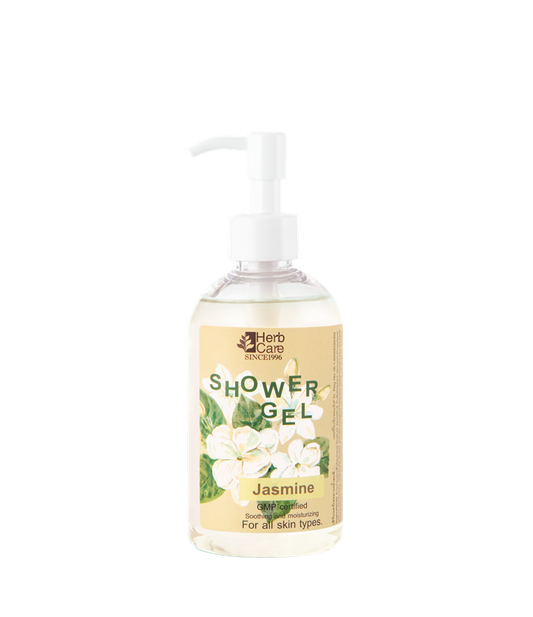 HERBCARE SHOWERGEL JASMINE 250ML