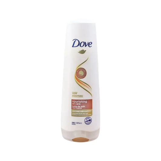 DOVE NOURISHING OIL CARE CONDITONER 350ML
