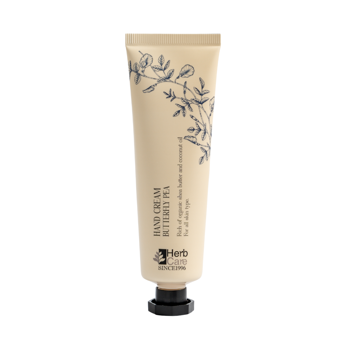 HERB CARE HAND CREAM BUTTER PEA 60G