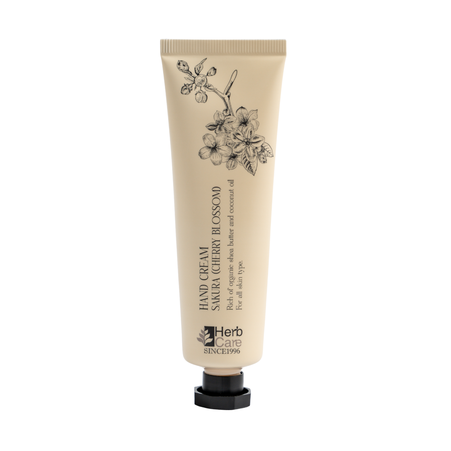 HERB CARE HAND CREAM SAKURA (CHERRY BLOSSOM) 60G