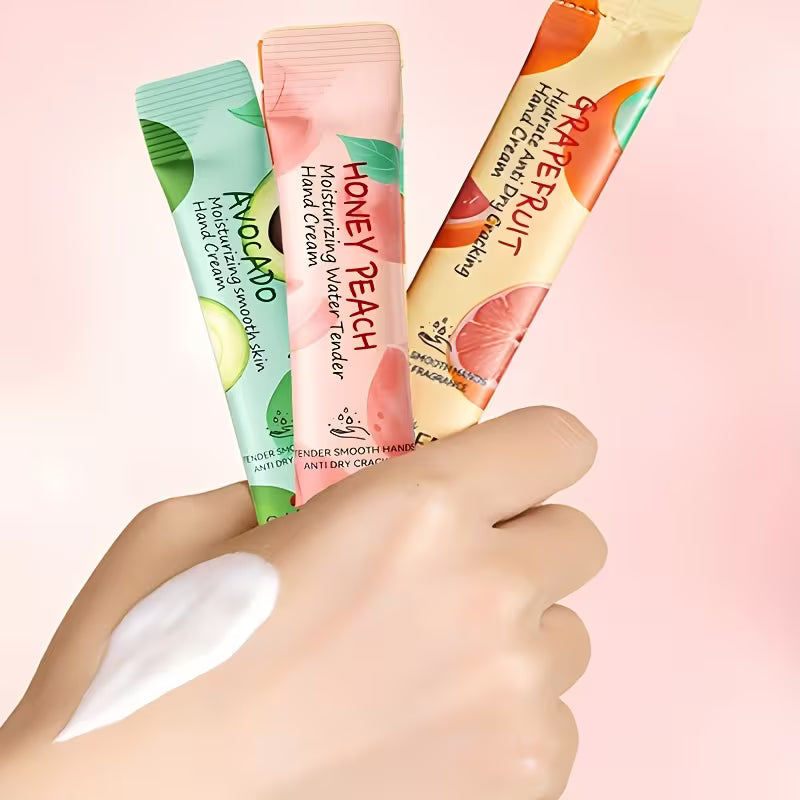 HAND CREAM STICK 4ML