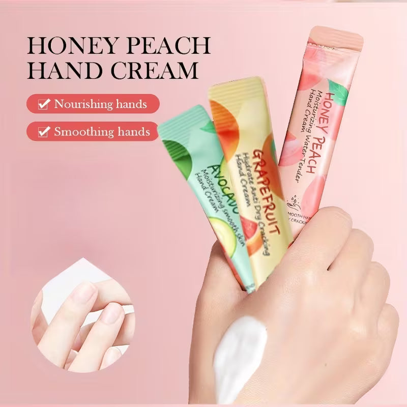 HAND CREAM STICK 4ML