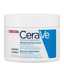 CERAVE MOISTURISING CREAM 340G