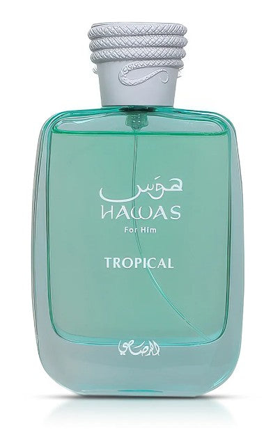 HAWAS TROPICAL EAU DE PARFUM 100ML