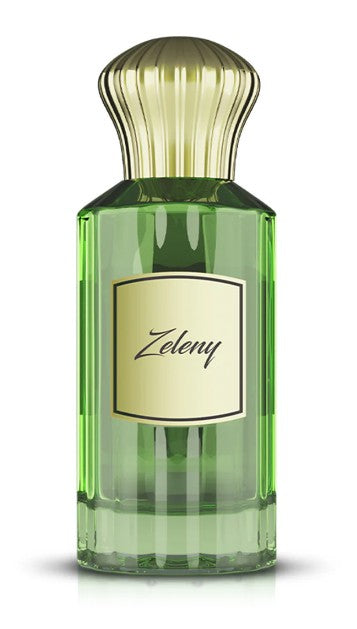 ZELENY EAU DE PARFUM 100ML