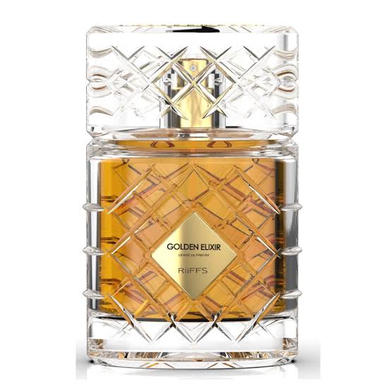 RIIFFS GOLDEN ELIXIR EXTRAIT DE PARFUM 100ML