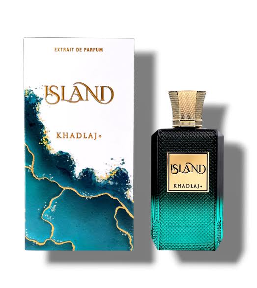 KHADLAJ ISLAND EXTRAIT DE PERFUM 100ML