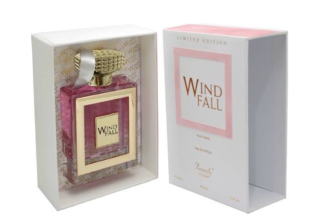 PARISVALLY LIMITED EDITION WIND FALL EAU DE PARFUM 100ML