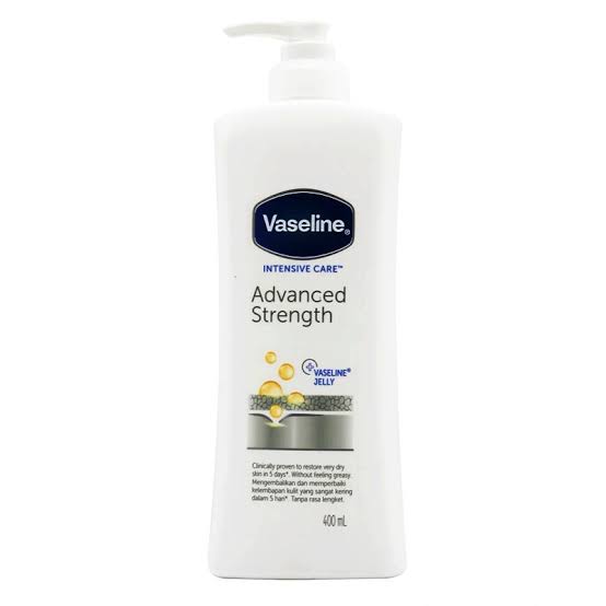 VASELINE ADVANCED STRENGTH VASELINE JELLY 400ML