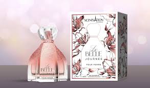 SCENTSATION LA BELLE JOURNEE POUR FEMME EAU DE PARFUM 100ML