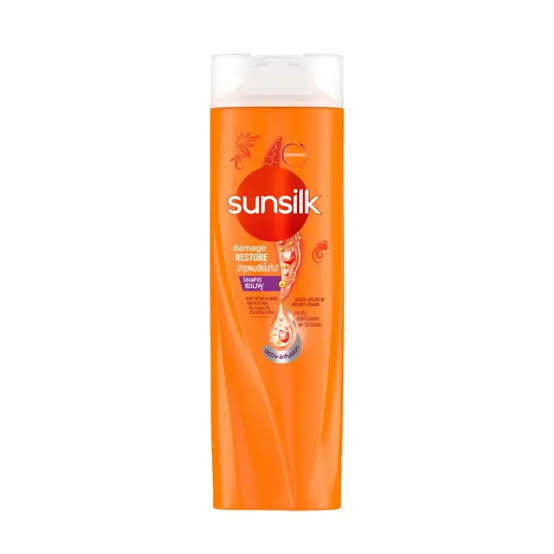 SUNSILK DAMAGE RESTORE SHAMPOO 300ML