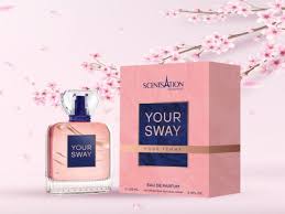 SCENTSATION YOURS WAY POUR FEMME EAU DE PARFUM 100ML