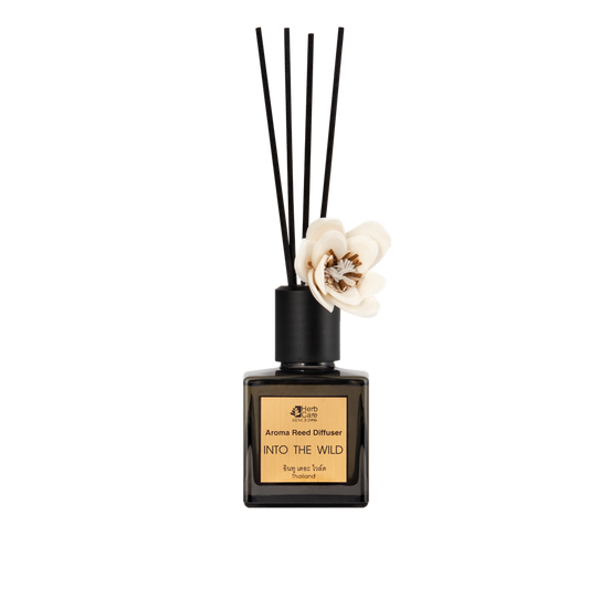 HERBCARE AROMA REED DIFFUSER INTO THE WILD 100ML