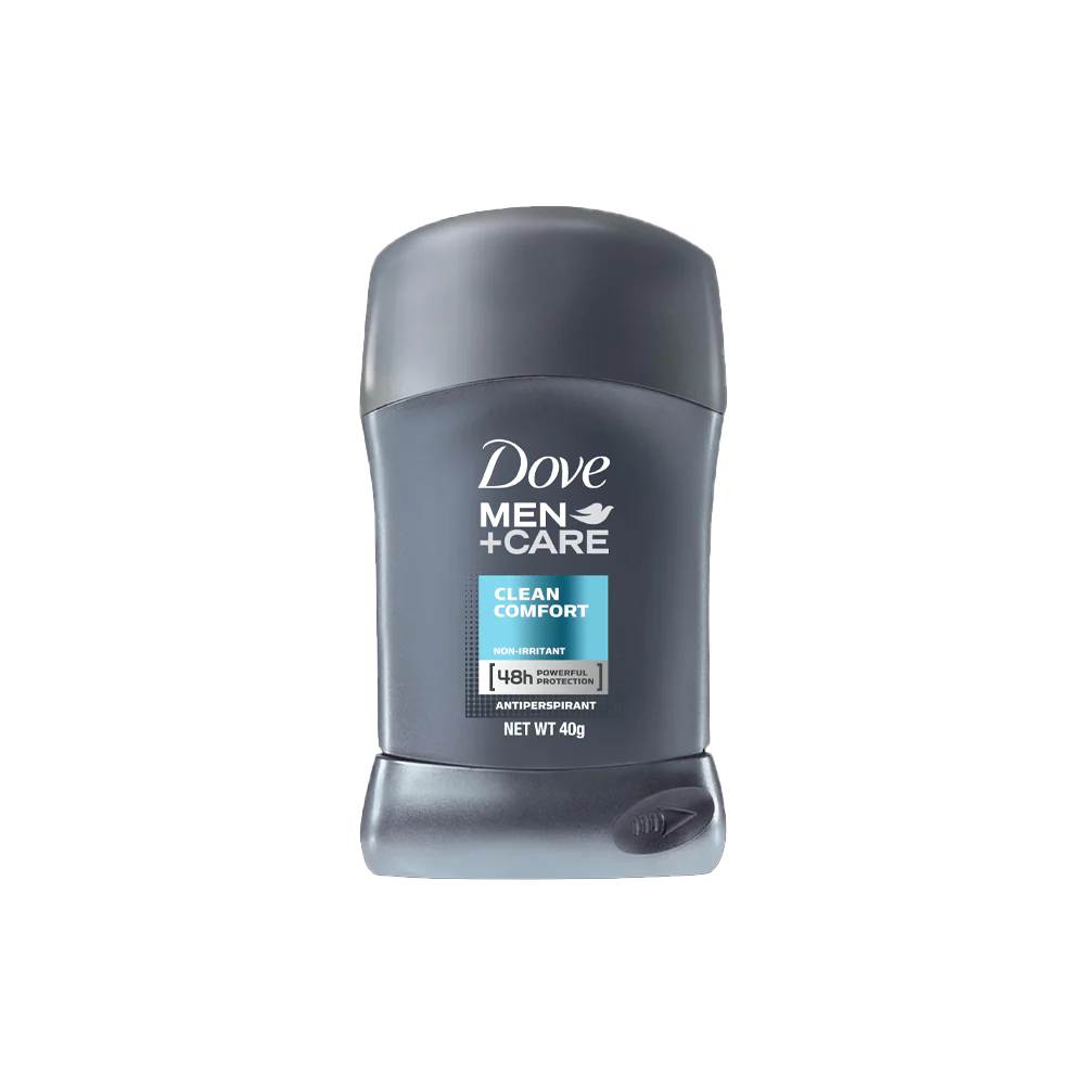 DOVE MEN +CARE DEOSTICK CLEAN COMFORT 40G