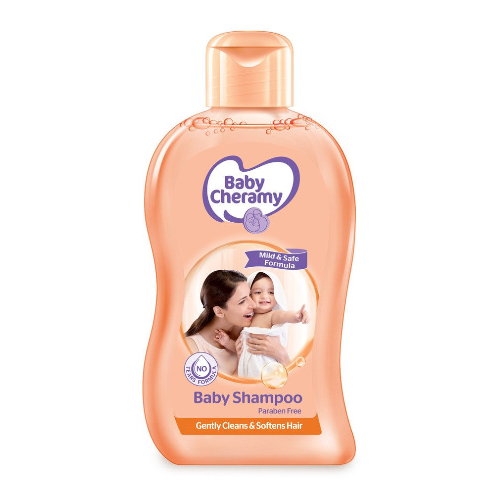BABY CHERAMY BABY SHAMPOO 205ML