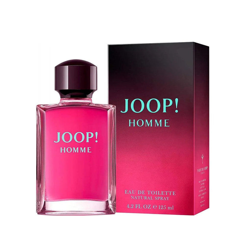 JOOP! HOMME EAU DE TOILETTE 125ML