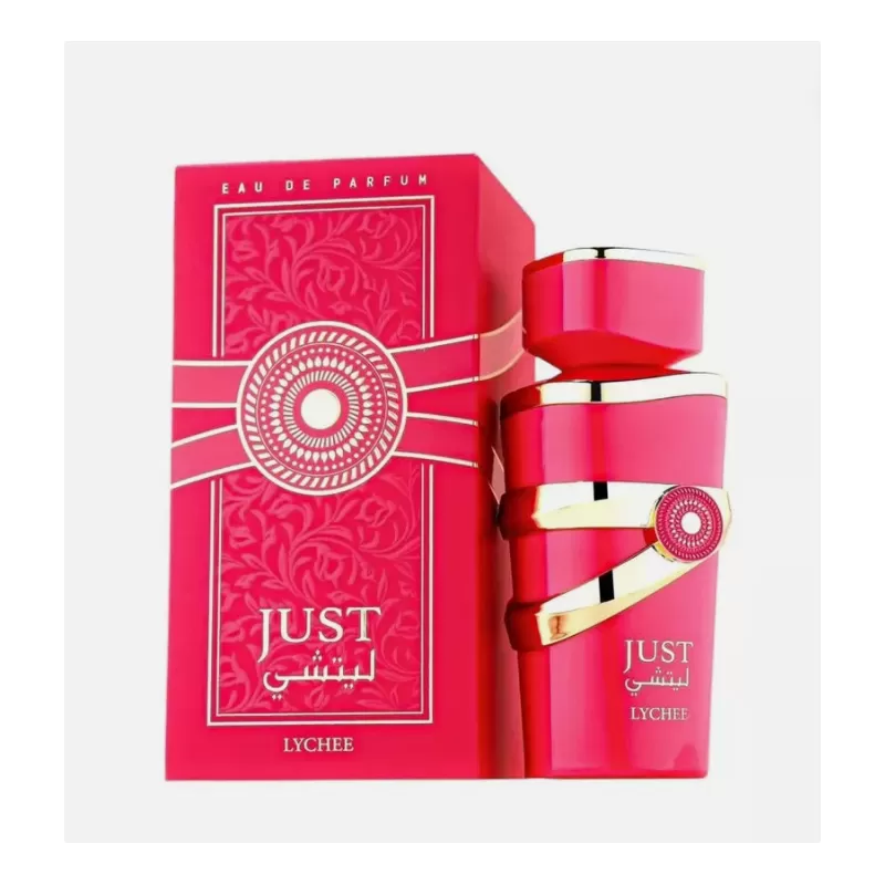 JUST LYCHEE 100ML
