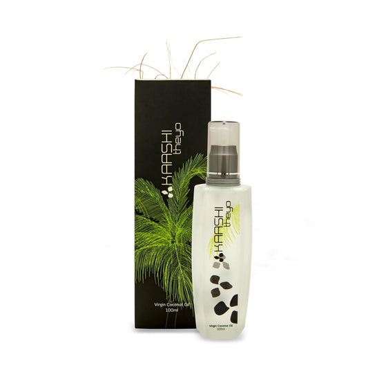 KAASHI TEYO VIRGIN COCONUT OIL 100ML