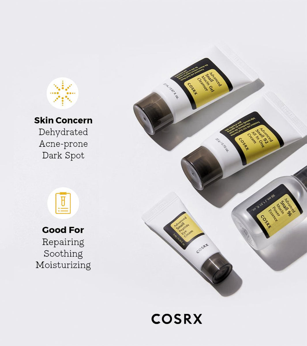 COSRX ALL ABOUT SNAIL KIT