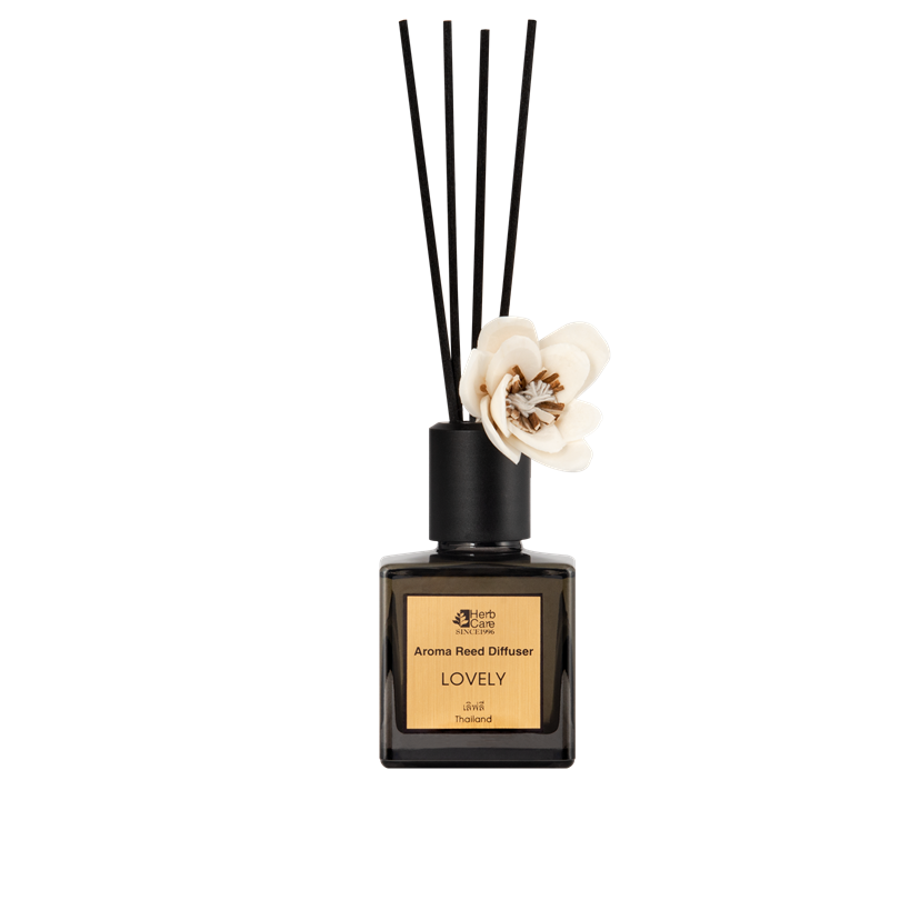 HERBCARE AROMA REED DIFFUSER LOVELY 100ML