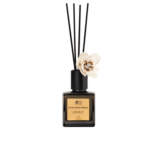 HERBCARE AROMA REED DIFFUSER LOVELY 100ML