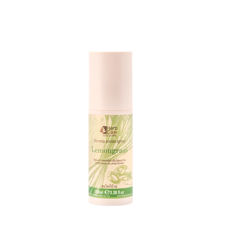 HERBCARE AROMA ROOM SPRAY LEMONGRASS 100ML