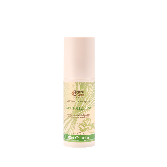 HERBCARE AROMA ROOM SPRAY LEMONGRASS 100ML