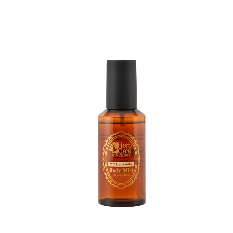 HERBCARE BODY MIST MIXED HERBS 100ML
