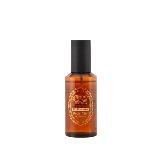 HERBCARE BODY MIST MIXED HERBS 100ML