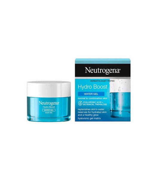 NEUTROGENA HYDRO BOOST WATER GEL NORMAL TO COMBINATION SKIN 50ML