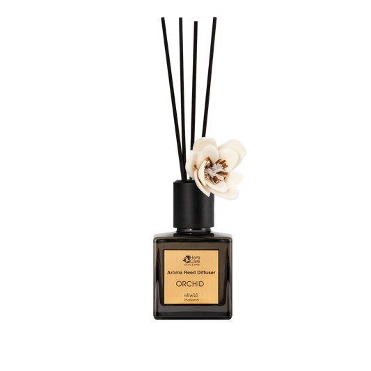 HERBCARE AROMA REED DIFFUSER ORCHID 100ML