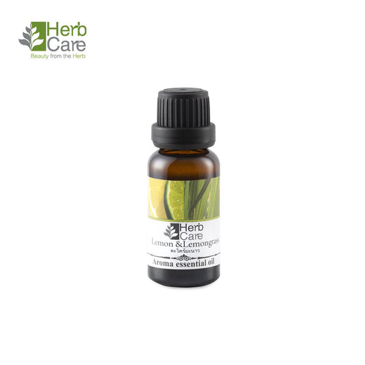 HERBCARE AROMA ESSENCIAL OIL THAI ORANGE 20ML