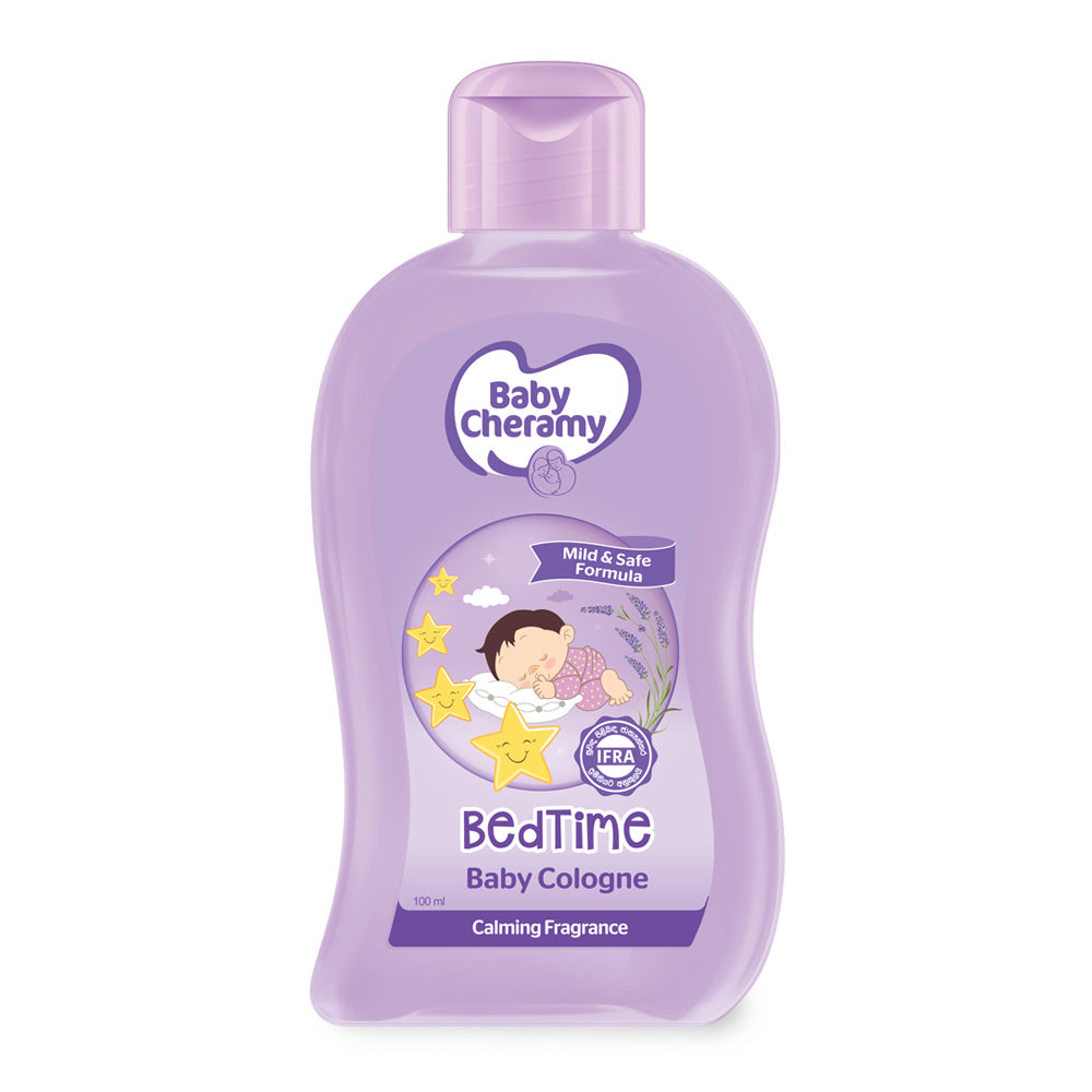 BABY CHERAMY BABY COLOGNE BED TIME 100ML