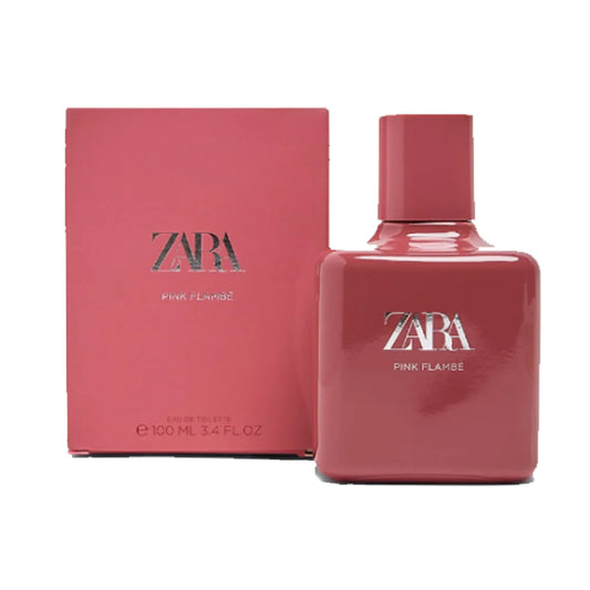 ZARA PINK FLAMBE EDT 100ML