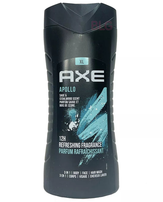 AXE APOLLO SHOWER GEL 250ML
